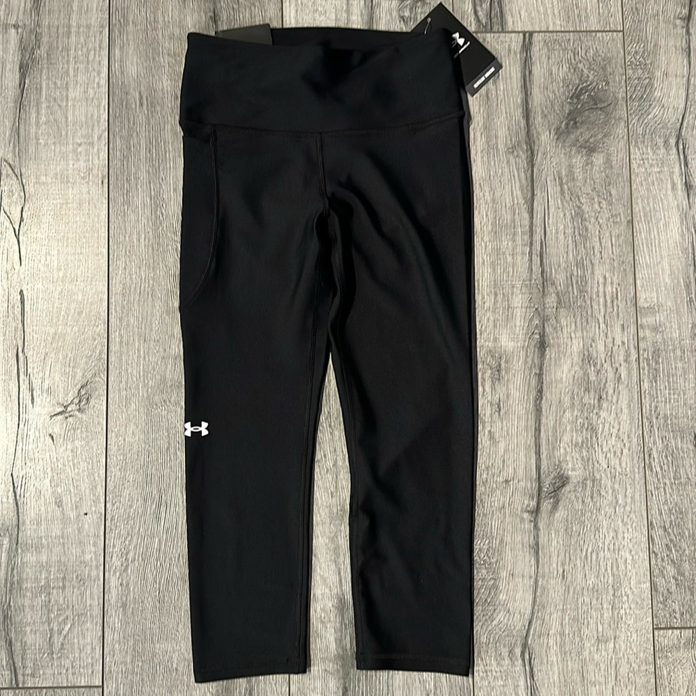 Black Under Armour leggings